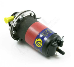SU Electronic Fuel Pump (Positive Earth)|12 volt positive earth, front firewall mounted,  8 GPH. Popular applications: Morris Minor S.V., Morris Minor Ser 2, 1000, MG TC, TD, Early LandRover
