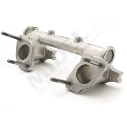 MANIFOLD MGB 1962-64 SUITS TWIN HS4 1-1/2|