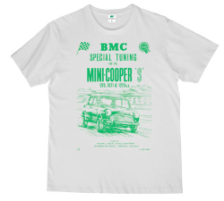 BMC Special Tuning T-Shirt|