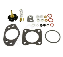 HD8 Service Kit (Thermo)|Kit contains all the necessary parts to service a single HS2 or HS4 carburettor. Parts included: jets, needle and seats, gasket pack (Note: Metering needle NOT included)