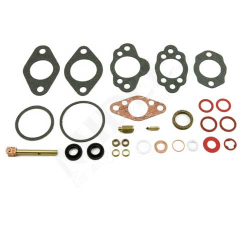 H1,H2,H4 Service Kit (.090)|Kit contains all the necessary parts to service a single D5,H4,H6,HV4,HV5 series carburettor. Parts included: jets, needle and seats, gasket pack (Note: Metering needle NOT included)