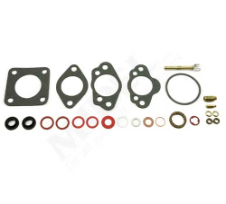 D5,H4,H6,HV4,HV5 Service Kit|Kit contains all the necessary parts to service a pair of HS4 series carburettors. Parts included: jets, needle and seats, gasket pack (Note: Metering needle NOT included)