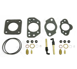 HIF4 Service Kit (Pair)|Kit contains all the necessary parts to service a single HS2 series carburettor. Parts included: jets, needle and seats, gasket pack (Note: Metering needle NOT included)