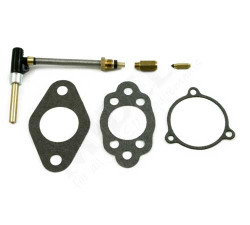 HS2 Service Kit|Kit contains all the necessary parts to service a single horizontal HS4 right hand carburettor. Parts included: jets, needle and seats, gasket pack (Note: Metering needle NOT included)
