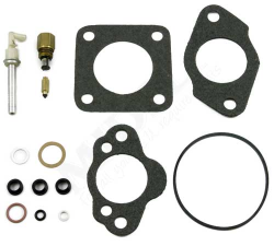 HIF4,HIF6 Service Kit|Kit contains all the necessary parts to service a pair of HIF6 series carburettors. Parts included: jets, needle and seats, gasket pack (Note: Metering needle NOT included)